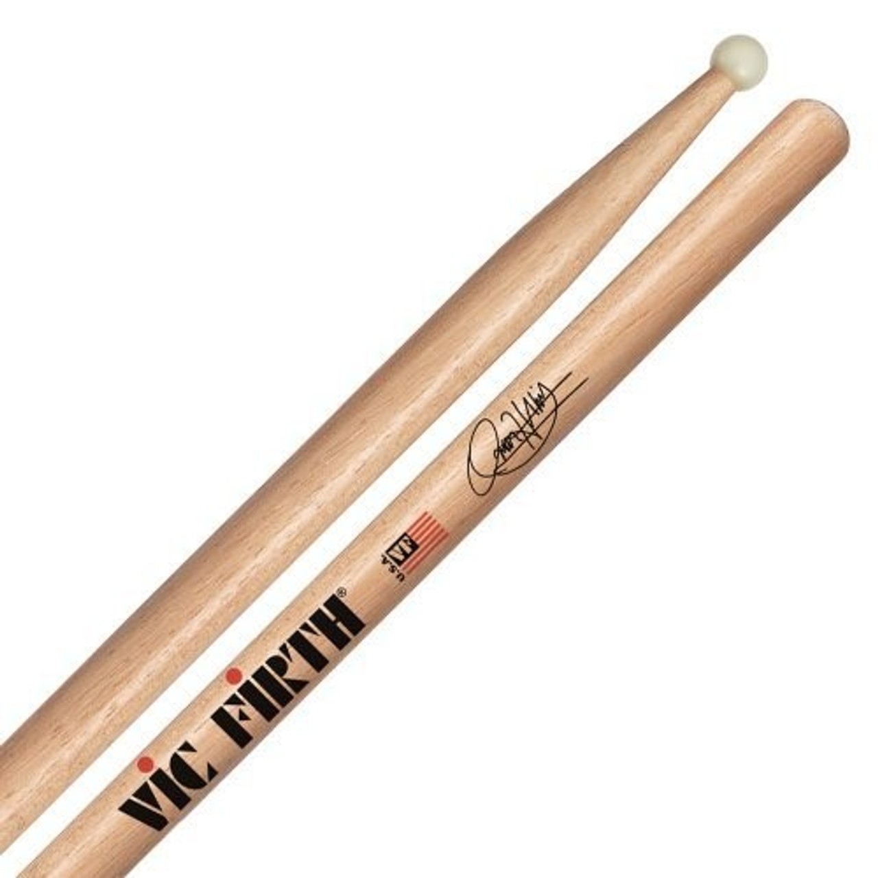 Vic Firth Signature Series -- Omar Hakim Nylon Tip