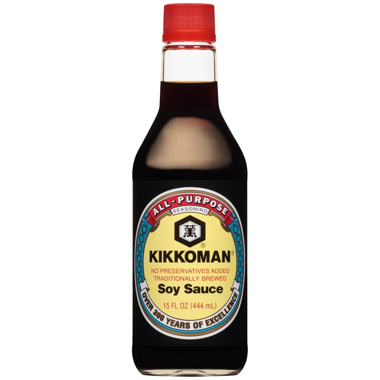 KIKKOMAN SOY SAUCE 15oz