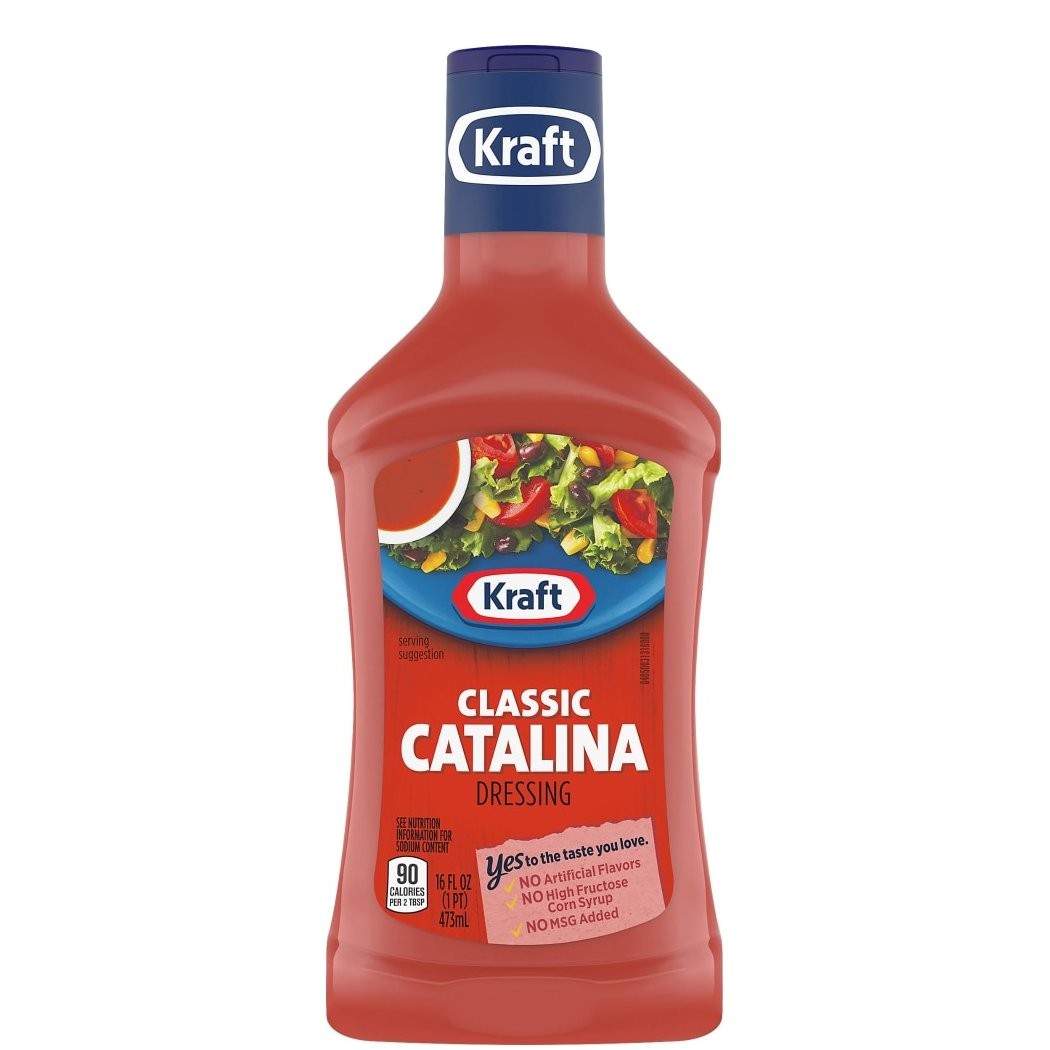 KRAFT DRESSING CLASSIC CATALINA 16oz