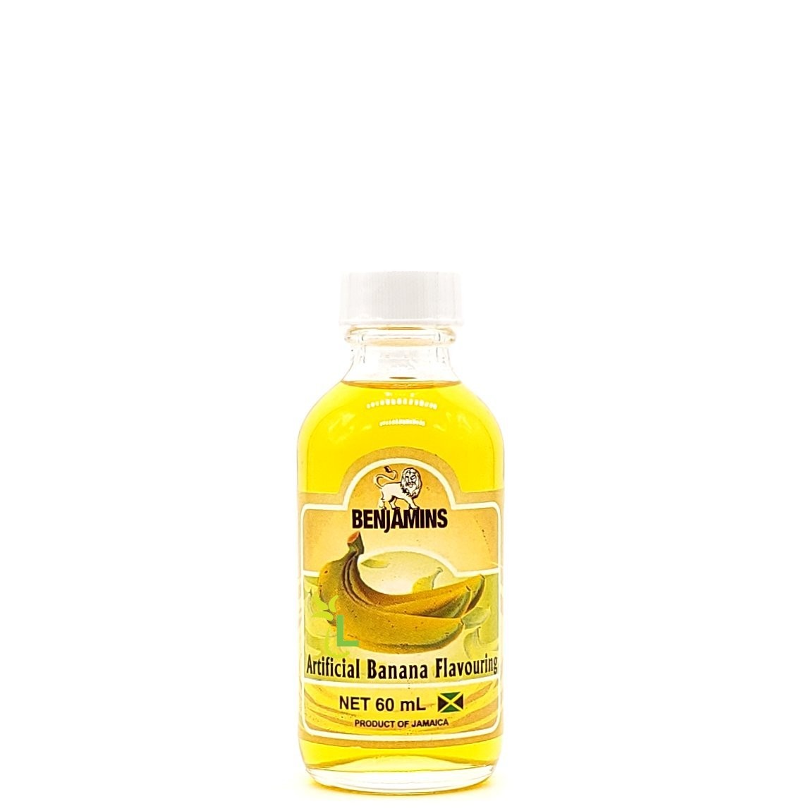 BENJAMINS FLAVOUR BANANA 60ml