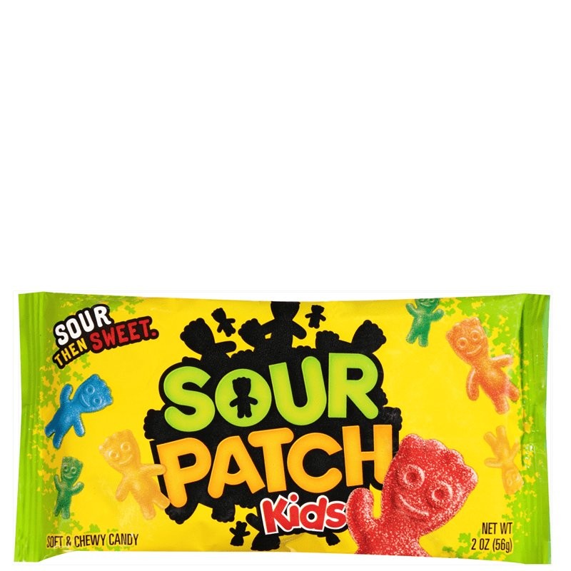 SOUR PATCH KIDS ORIGINAL 2oz