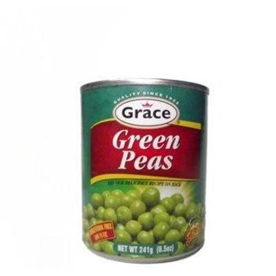 GRACE PEAS GREEN 241g