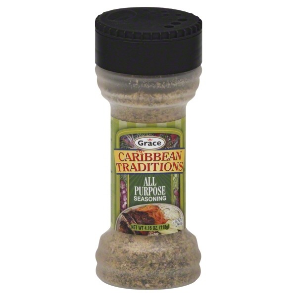 GRACE SEASONING ALL PURPOSE 118g