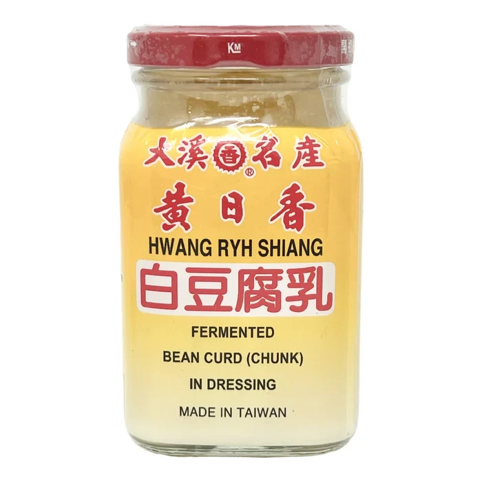 HRS FERMENTED BEAN CURD 300g