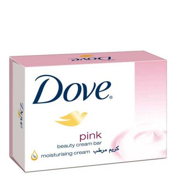 DOVE BAR PINK 100g