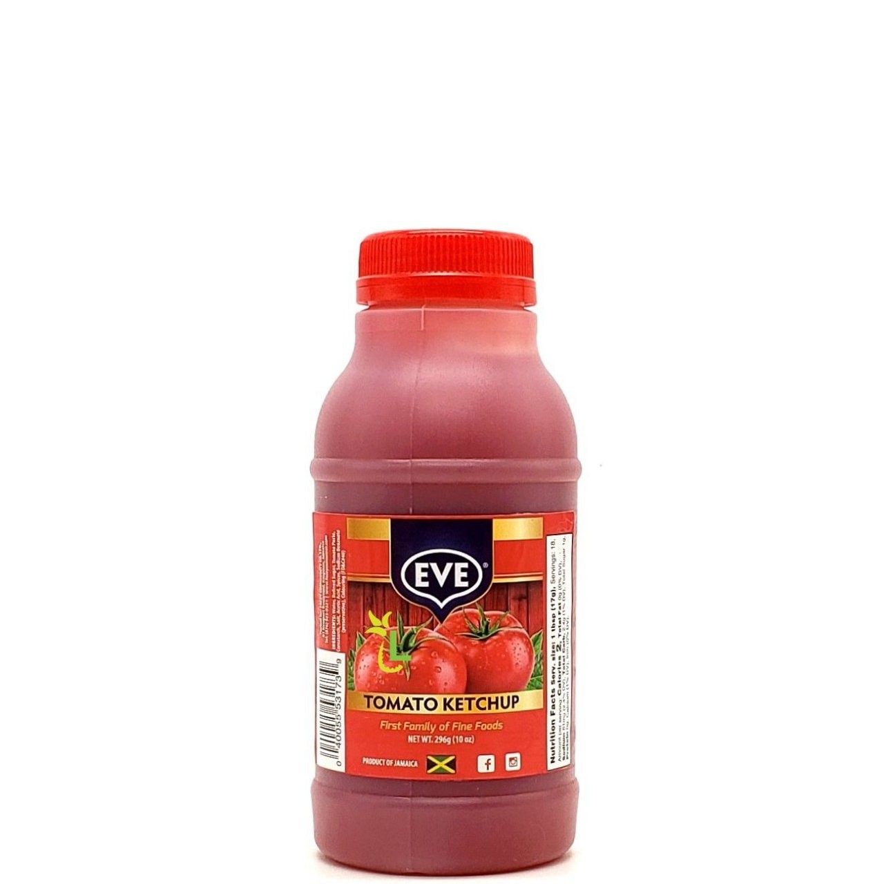 EVE TOMATO KETCHUP 10oz