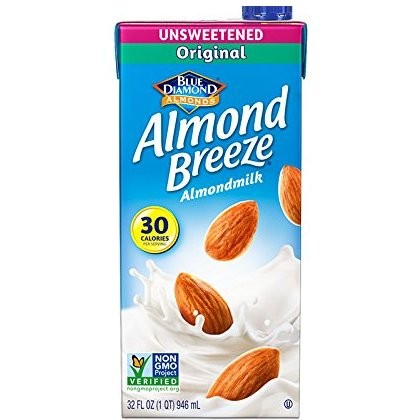 BLUE DIAMOND A/BREEZE ORIG UNSWT 32oz