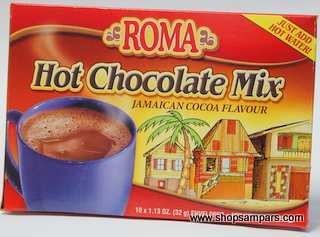 ROMA HOT CHOCOLATE MIX 28G