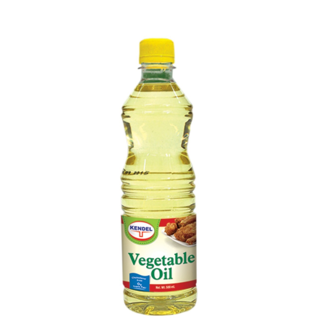 KENDEL VEGETABLE OIL 500ml