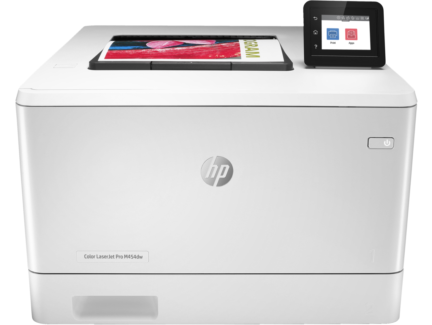 HP Color LaserJet Pro M454dw - Printer - color