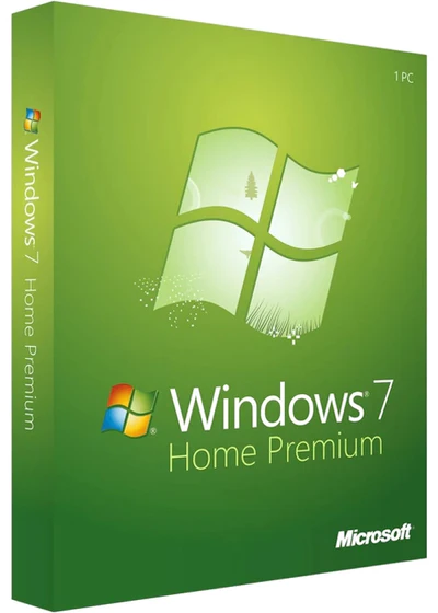 Windows 7 Home Premium OEM Key 32/64 Bit