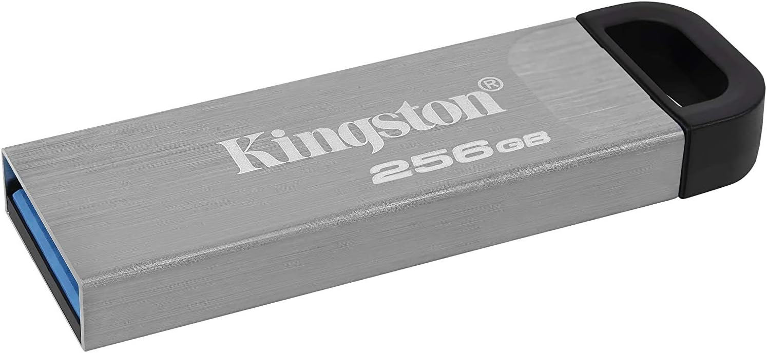 KINGSTON 256GB FLASH DRIVE