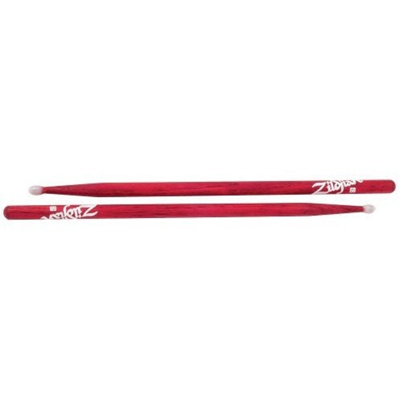 Zildjian 5B Nylon Red Drumsticks
