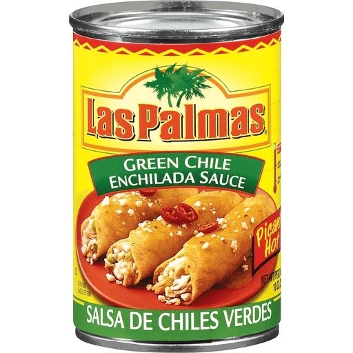 LAS PALMAS GRN ENCHILADA SCE CHILI 10oz