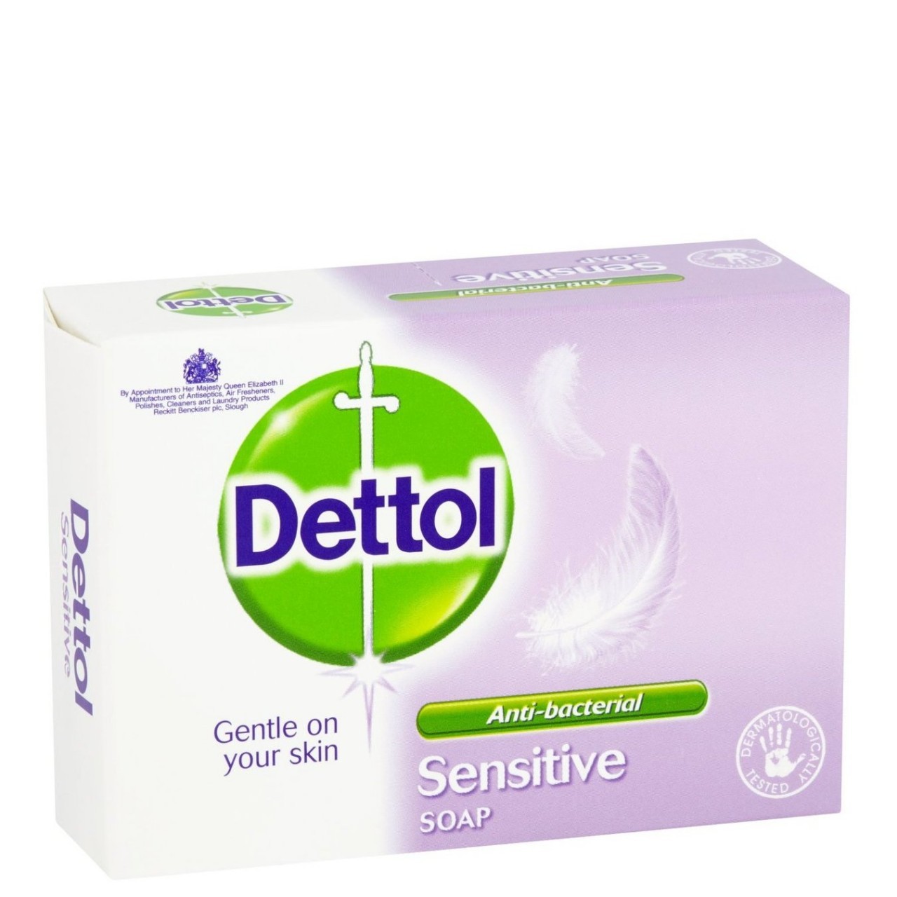 DETTOL SOAP SENSITIVE 100g