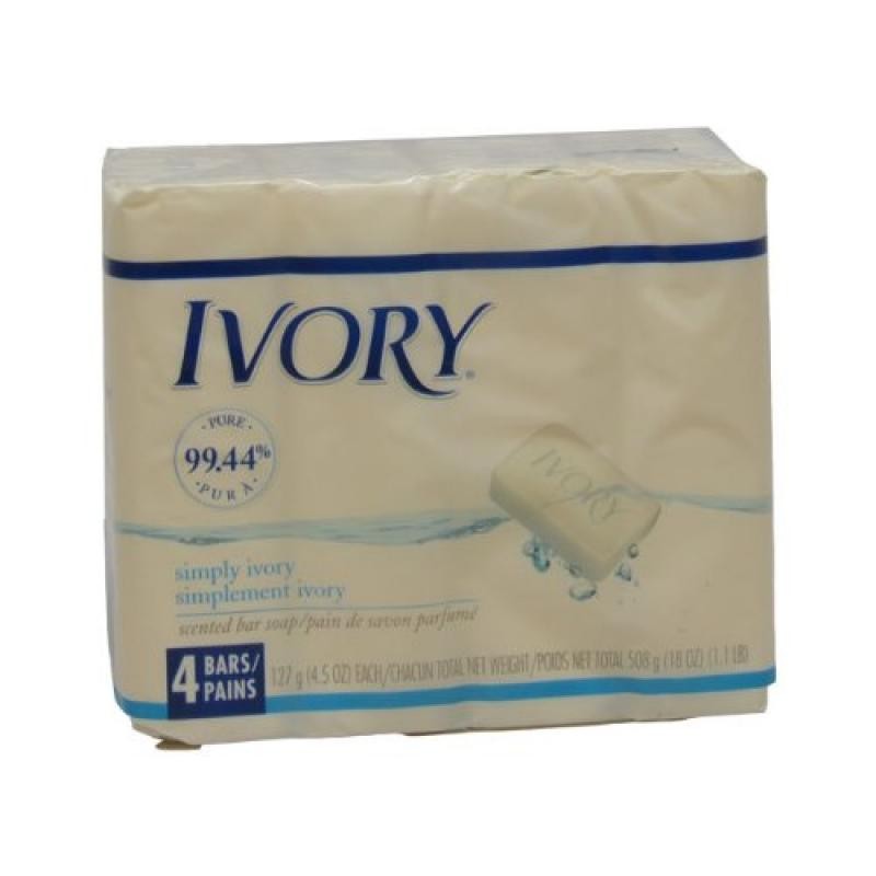 IVORY BATH SOAP ORIGINAL 3x3.17oz