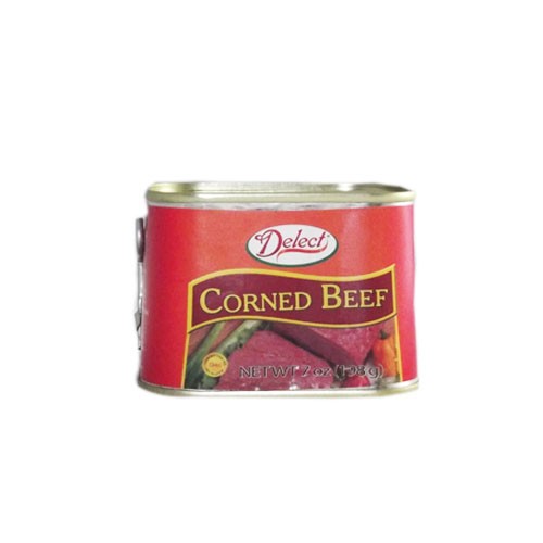 DELECT CORNED BEEF 7oz