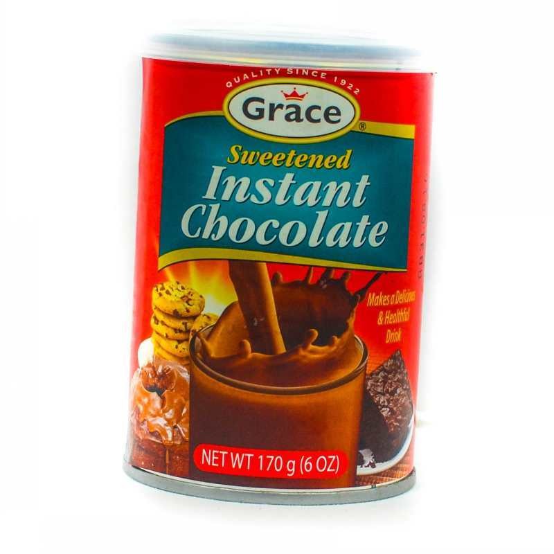 GRACE INSTANT CHOCOLATE 170G