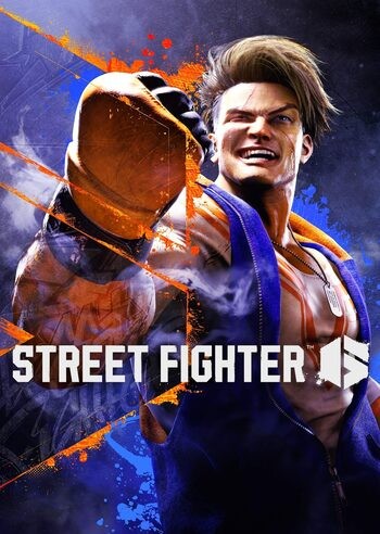 Street Fighter 6 Steam Key