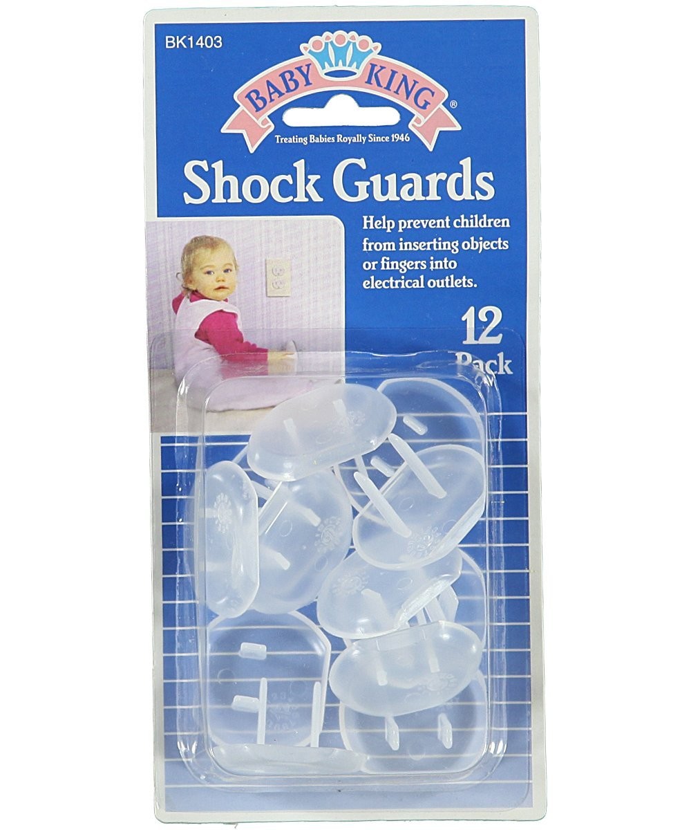 Baby King Shock Guards, 12 pack