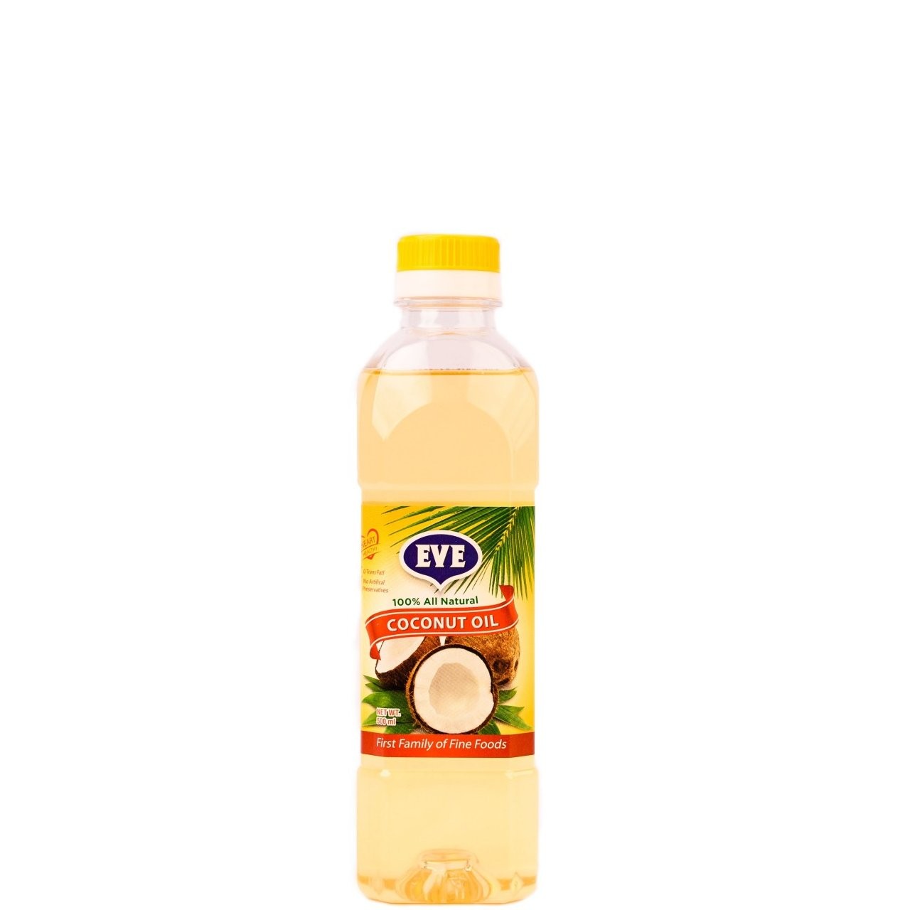 EVE COCONUT OIL 500ml