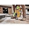 DEWALT 20V MAX Rotary Hammer, SDS Plus, L-Shape, On-Board Dust Extractor, 1-1/8-Inch (DCH263R2DH)