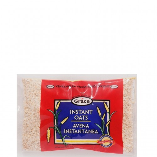 GRACE INSTANT OATS 398G