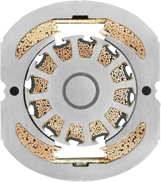 DEWALT Corded Drill, 7.8-Amp, 1/2-Inch, Variable Speed Reversible (DW235G), Yellow