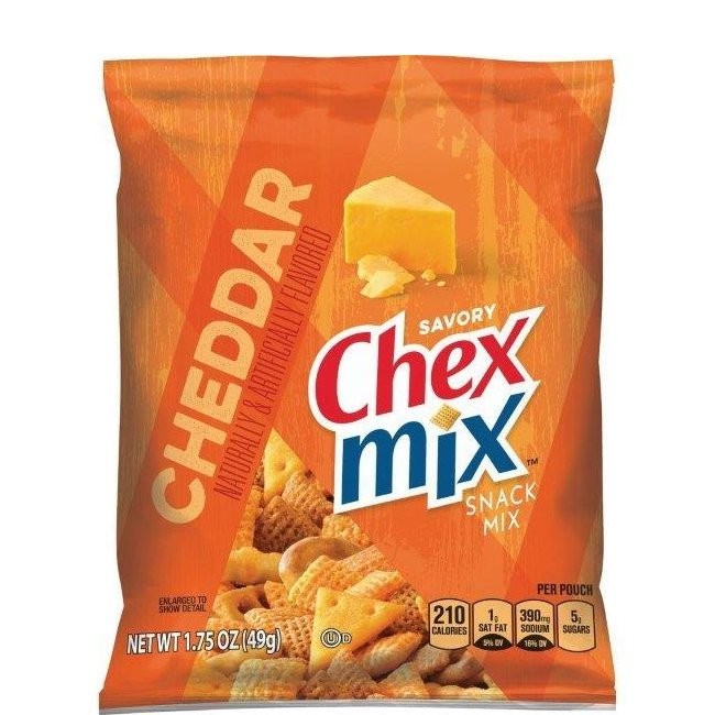 CHEX CHEDDAR 1.75oz