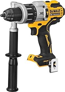 DEWALT 20V MAX XR Cordless Hammer Drill, Power Direct, Tool Only (DCD998B)