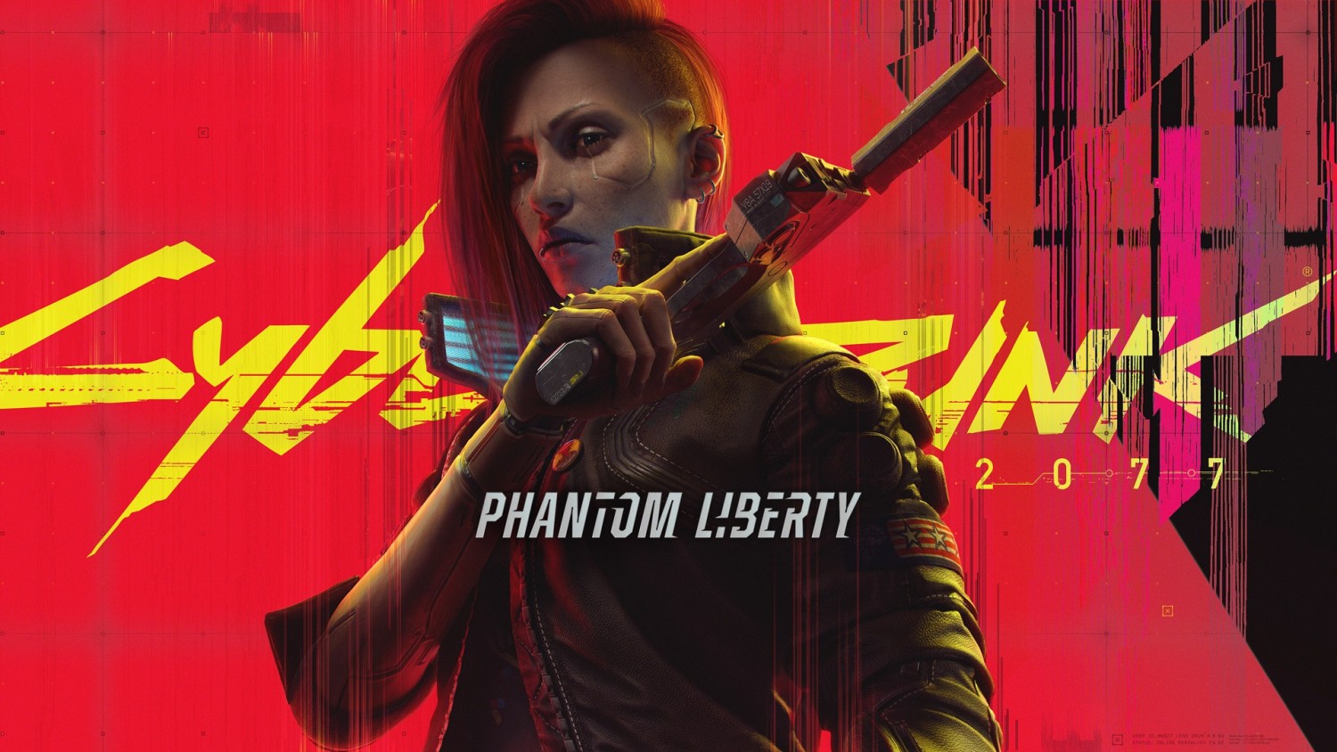 Cyberpunk 2077: Phantom Liberty Digital Download Key (Xbox Series X)