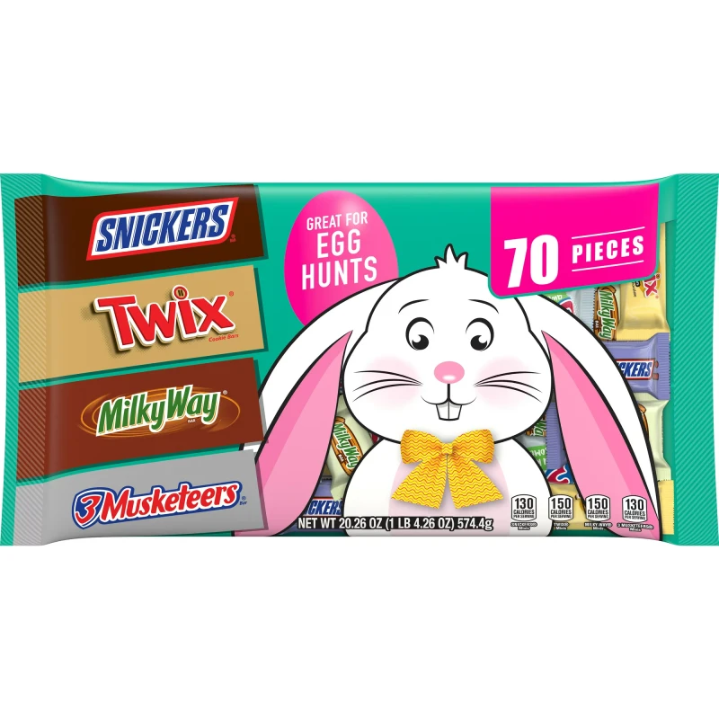 MARS CHOCOLATE EASTER MIX 20.26oz