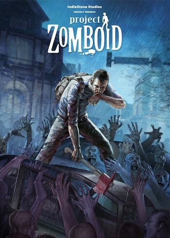 Project Zomboid CD Key For Steam