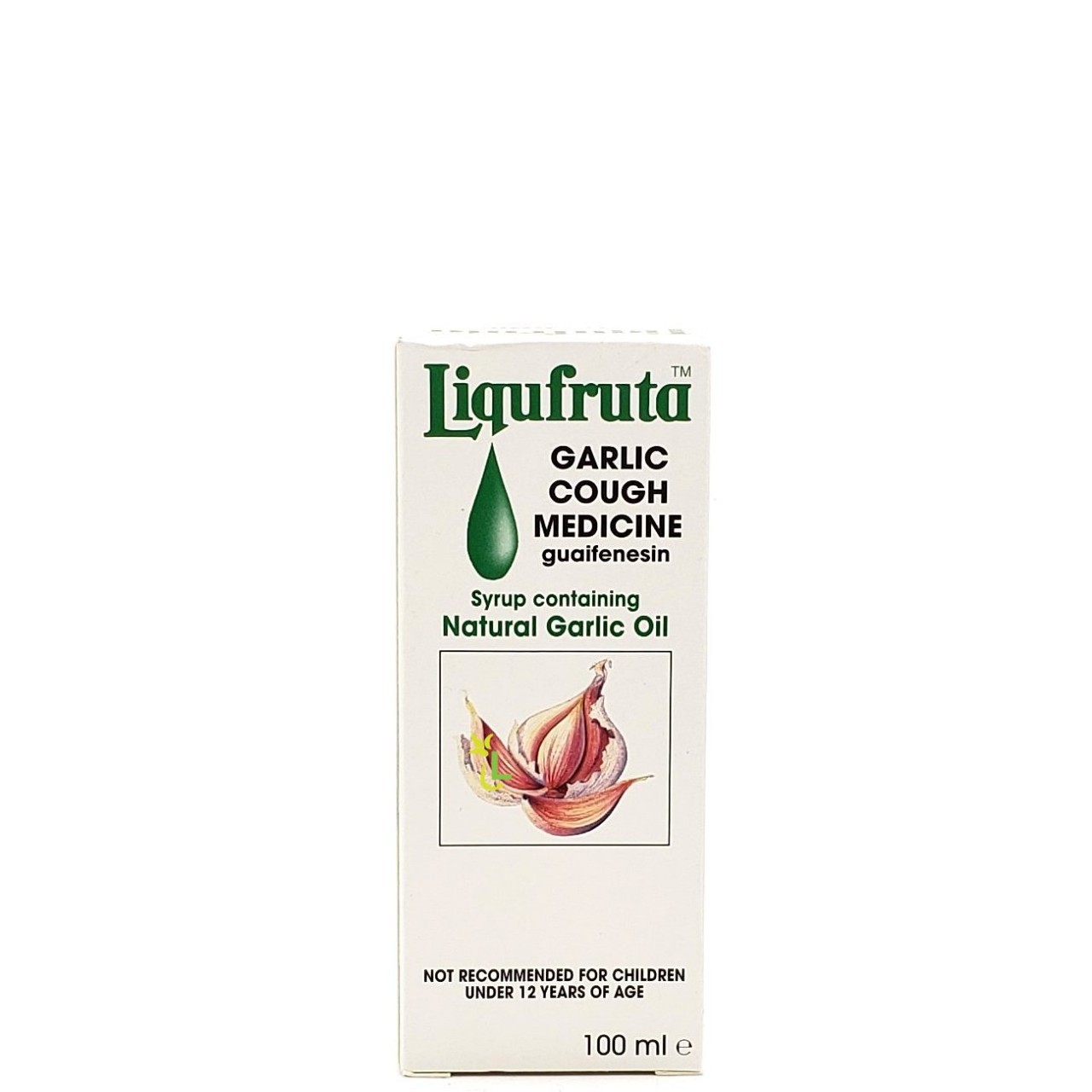 LIQUFRUTA GARLIC MEDICINE 100ml