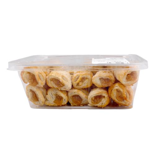 Member's Selection Freshly Baked Apple Mini Strudels 20 Units