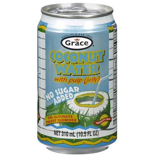 GRACE COCONUT WATER NSA 300ml