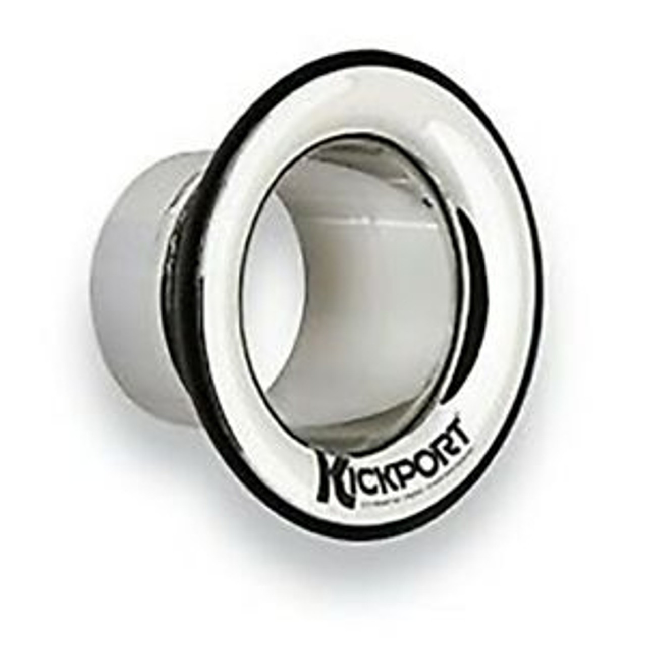 KICKPORT CHROME BASS DRUM MAXIMIZER