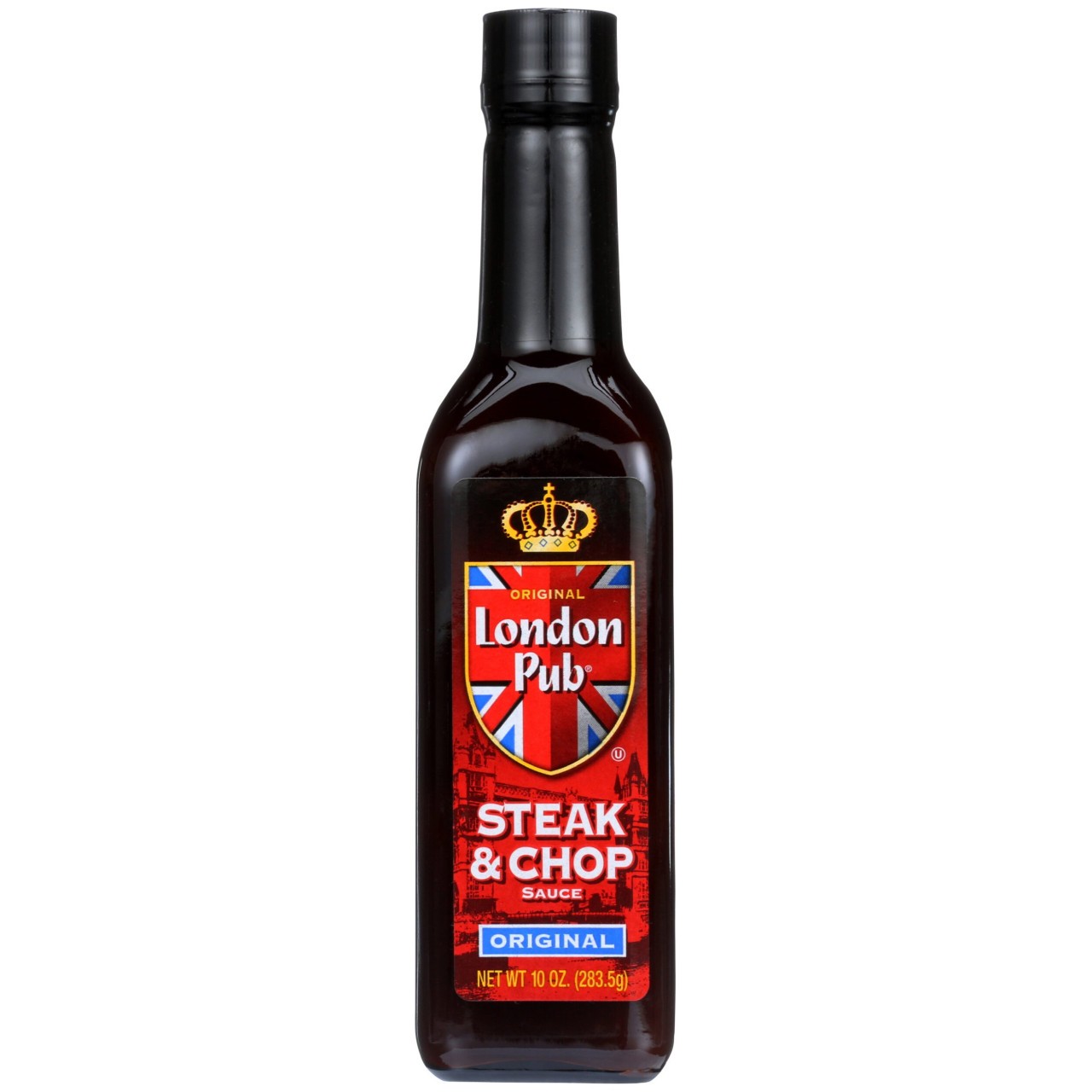 LONDON PUB STEAK CHOP SAUCE 10oz