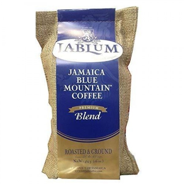 JABLUM PREMIUM BM BLEND GROUND 16oz