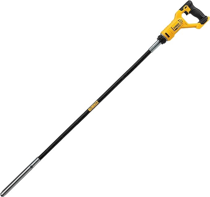 DEWALT DCE531B 20V MAX* Pencil Vibrator (Tool Only)