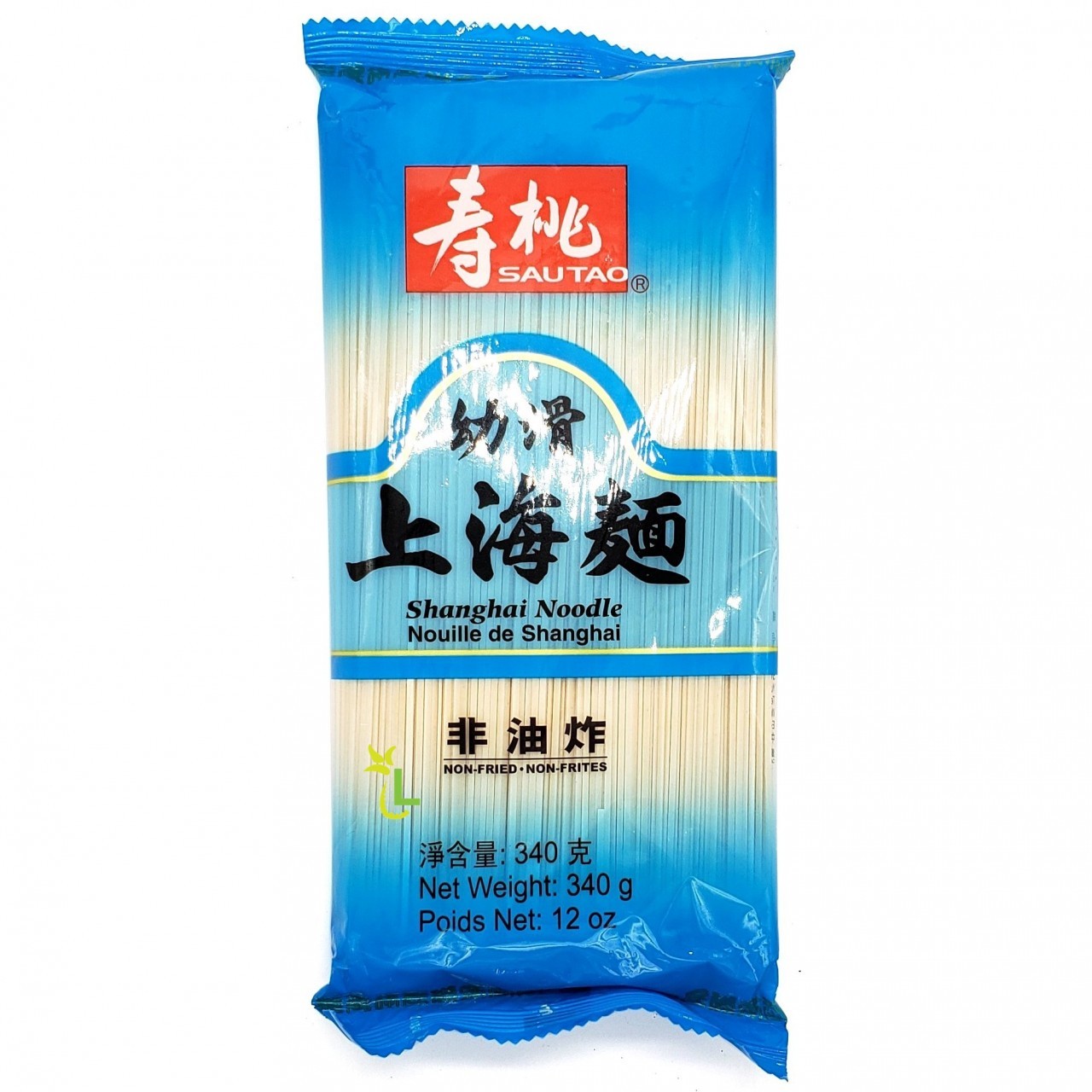 SAUTAO SHANGHAI NOODLES 340g