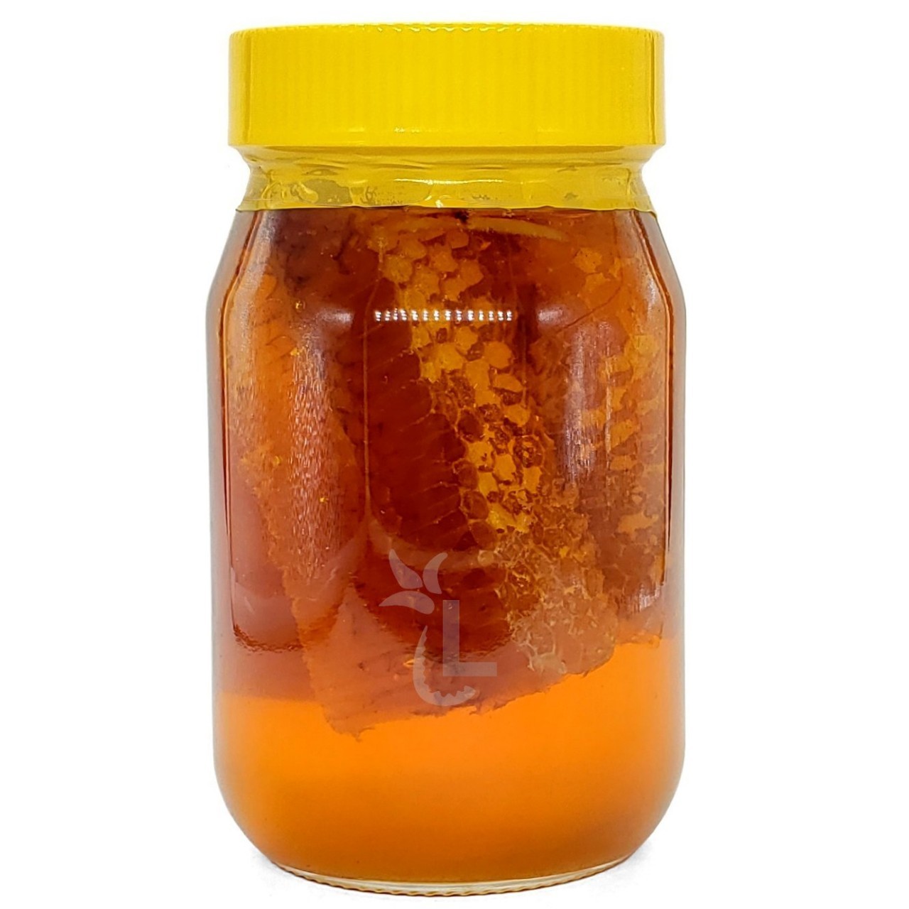 LITTLE LEISURE HONEY LOGWOOD CHUNK 16oz