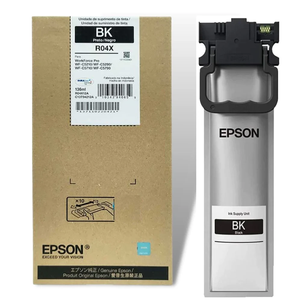 Epson - Ink cartridge - Black
