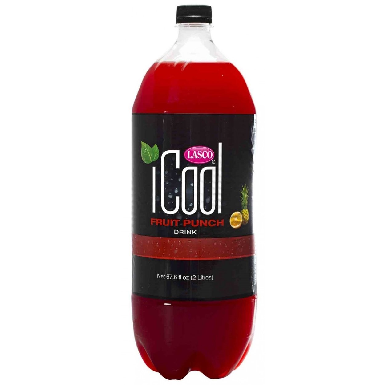 LASCO ICOOL FRUIT PUNCH 2L