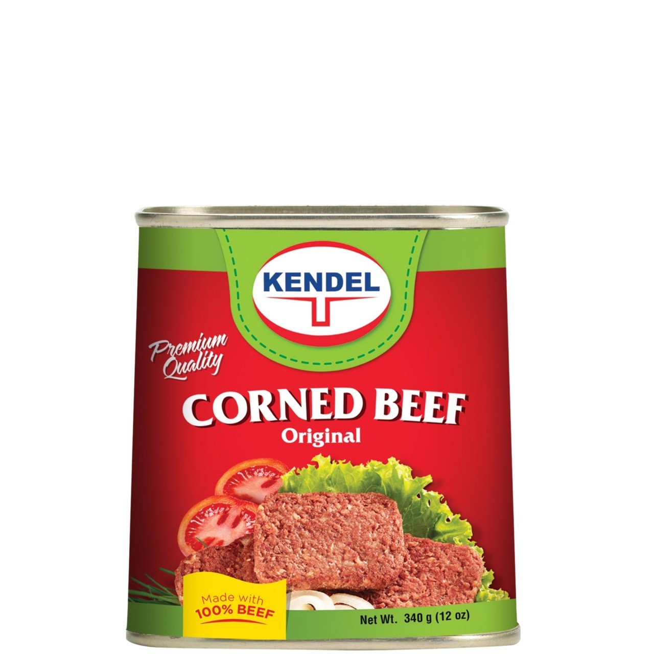 KENDEL CORNED BEEF 12oz