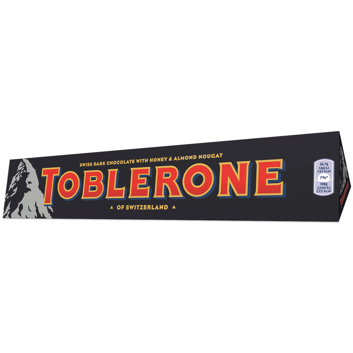 TOBLERONE CHOCOLATE DARK 360g