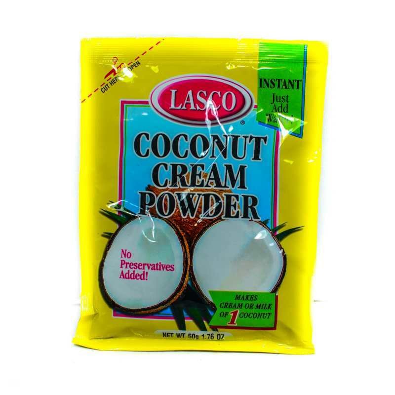 LASCO COCONUT CREAM POWDER 50G