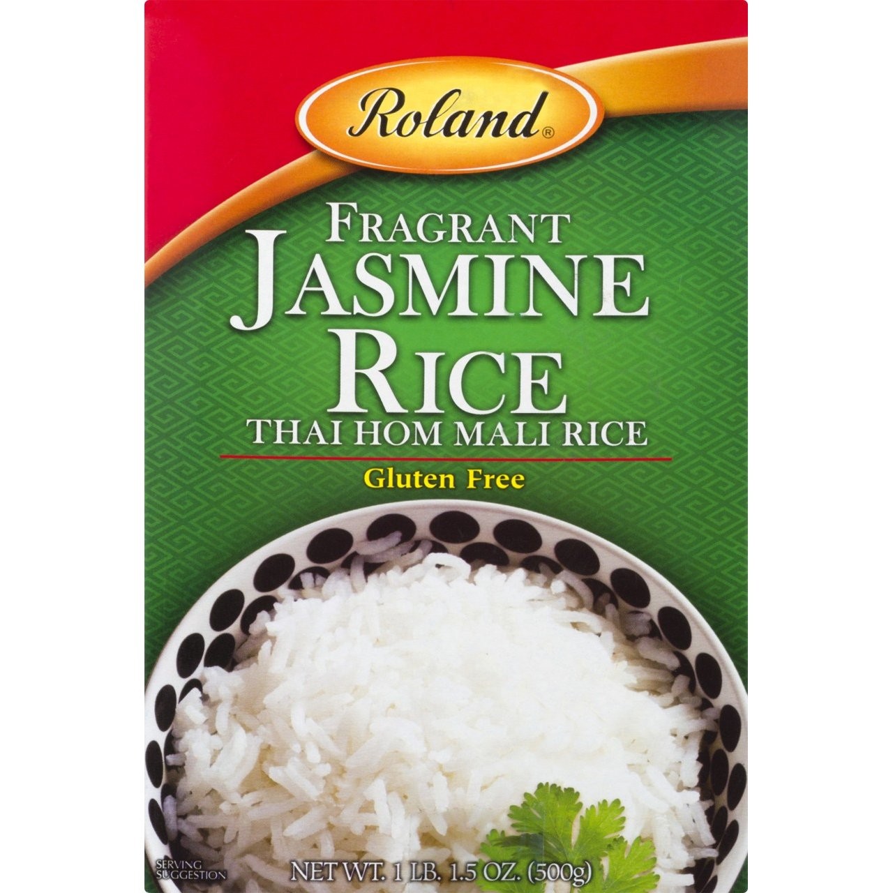 ROLAND PREM JASMINE RICE 17.5oz