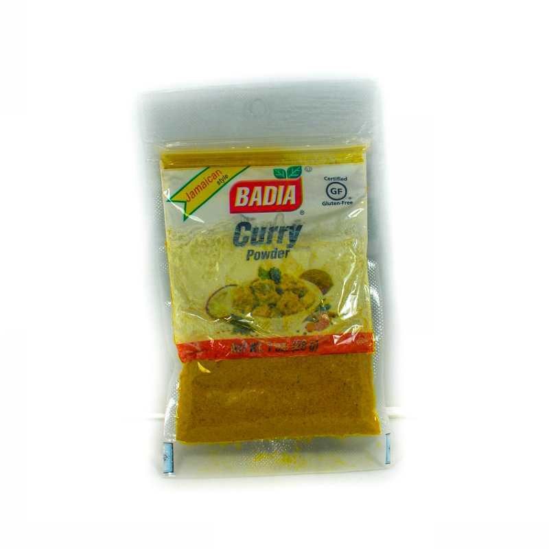 BADIA CURRY POWDER 28G