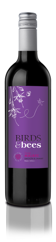 Birds & Bees Malbec Red Wine 750 ml